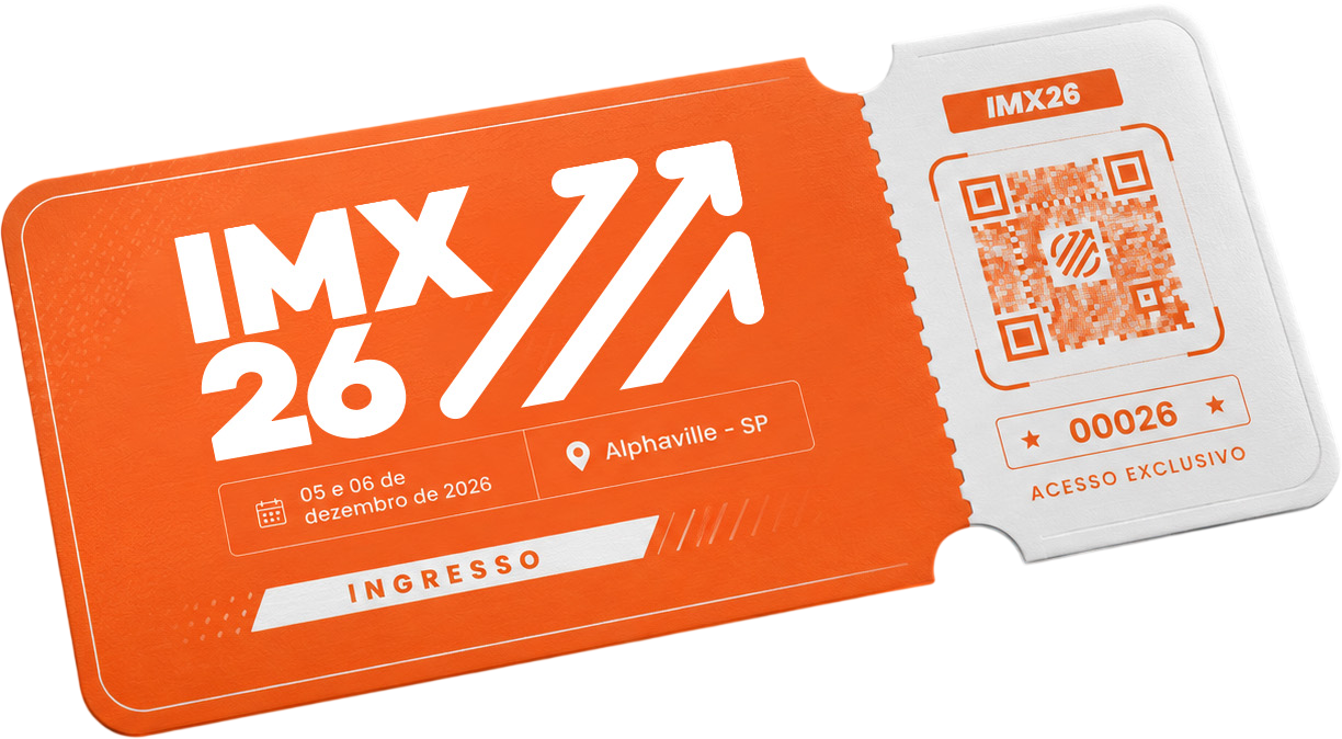 Ingresso oficial do IMX26