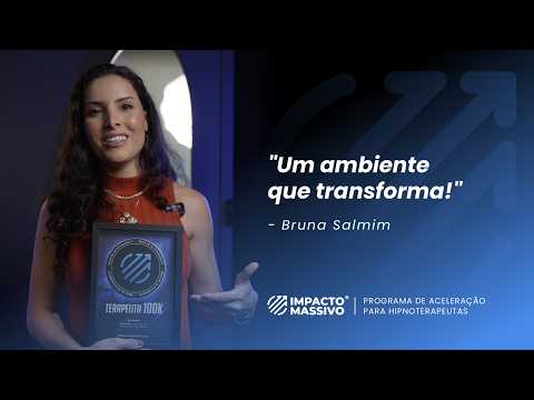 Relato de Bruna Salmim