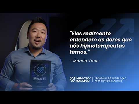 Relato de Márcio Yano